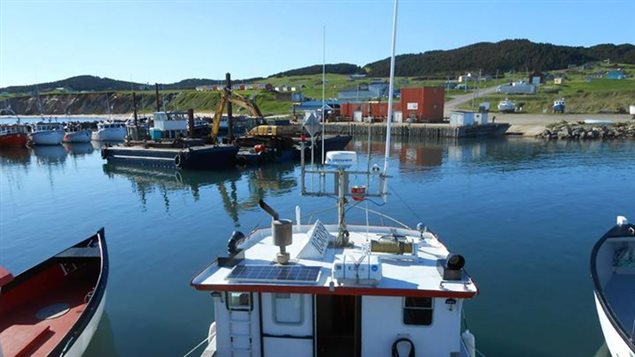 Énergie verte : des pêcheurs séduits par les panneaux solaires