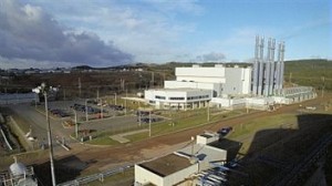 Centrale thermique des Îles-de-la-Madeleine  Photo :  Hydro-Québec