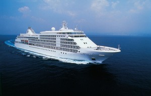 Photo :Silversea Cruises