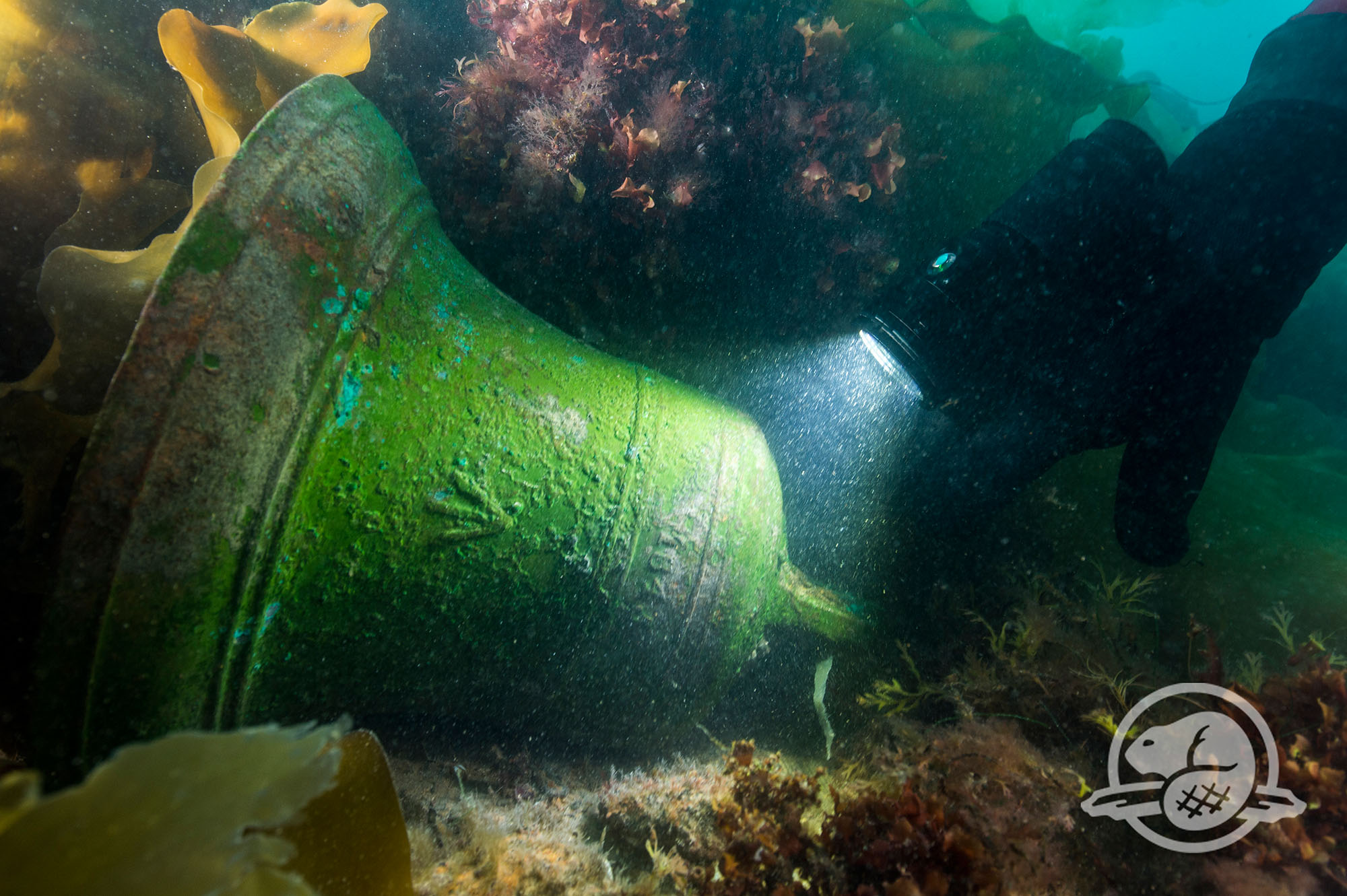Découverte en Arctique  : La cloche du HMS Erebus a été retrouvée