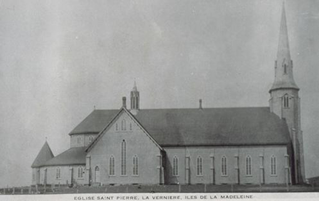 Éphémérides : L’Église de Lavernière est reconnue comme bien culturel religieux