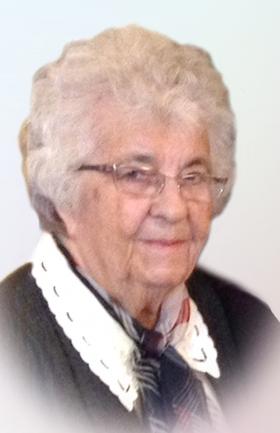 Flora LANDRY (1920-2015)