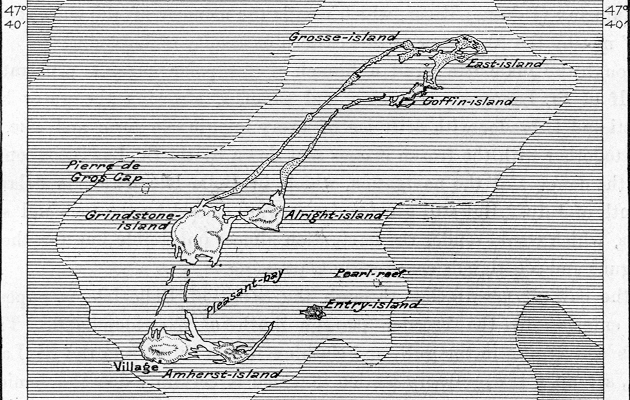 Éphémérides : François Doublet devient propriétaire des Îles