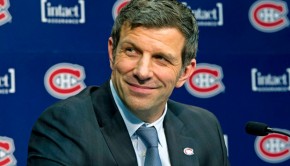 Canadiens GM Bergevin Hockey