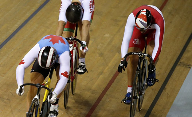 Cyclisme : Une belle progression pour le relais canadien