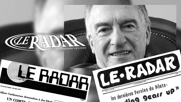 Éphémérides : Première parution de l’hebdomadaire Le Radar