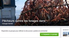 La page Facebook lancée par Annie Landry Photo : Facebook