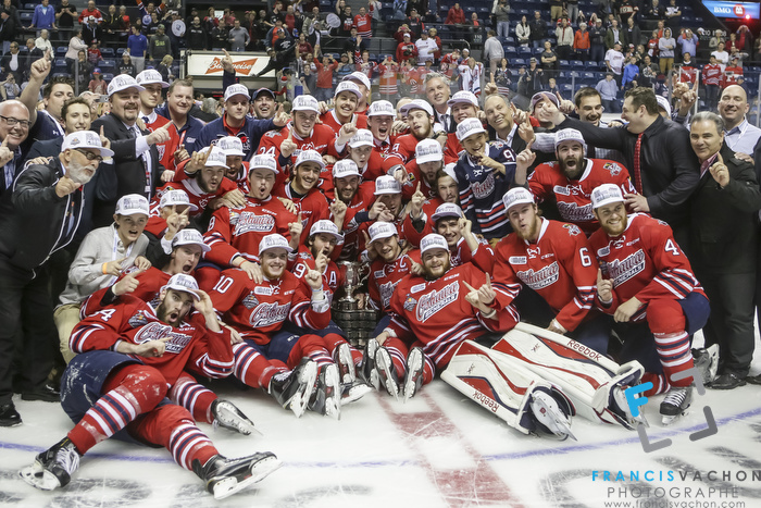 Une Coupe Memorial aux saveurs de l’Ontario et de l’Ouest