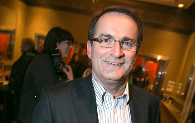 Vingt minutes avec Jean Lapierre: «je suis un gourmet gourmand»