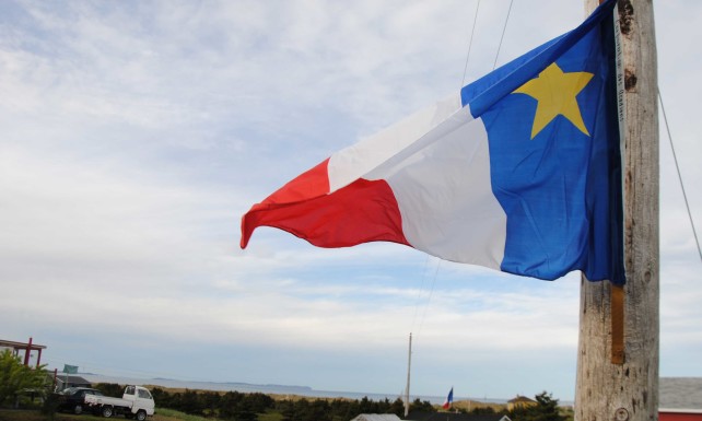 L’Acadie et les Îles-de-la-Madeleine: des liens tissés serrés