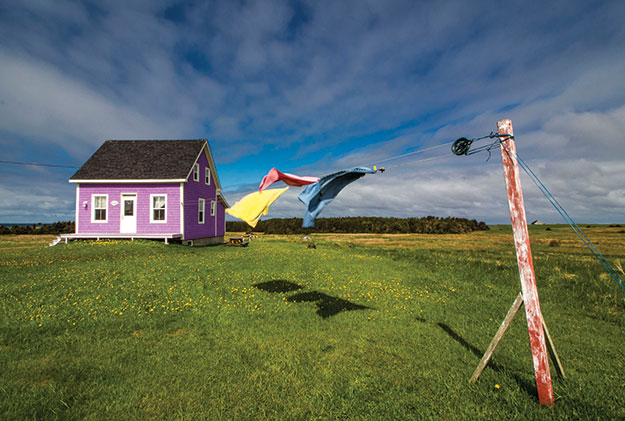 Une architecture à nulle autre pareille