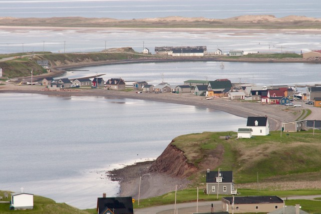 Les Îles-de-la-Madeleine s’effritent peu à peu