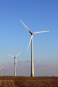 Les éoliennes