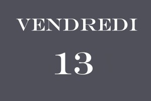 Vendredi 13