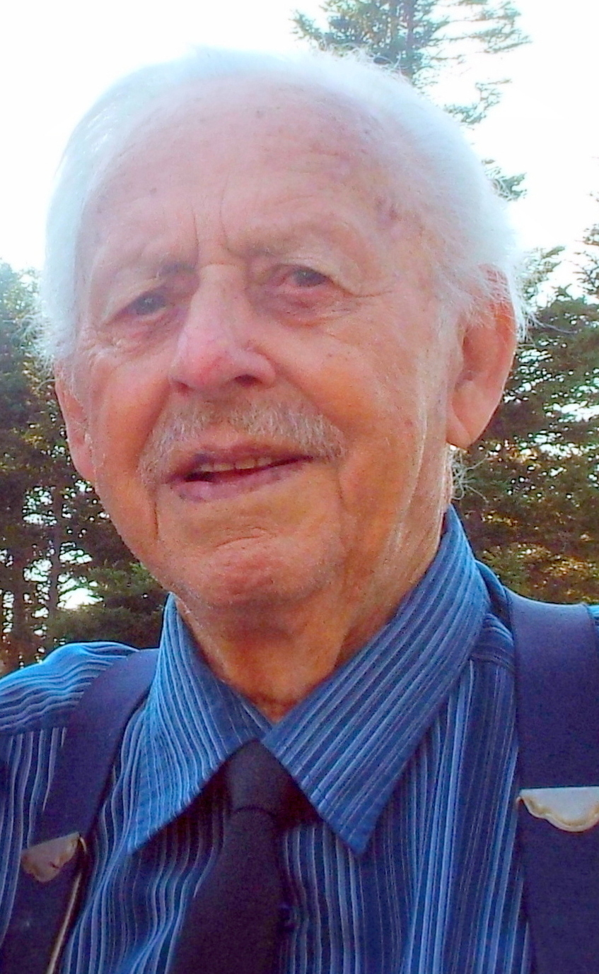 Arnold DOUCET (1921-2015)