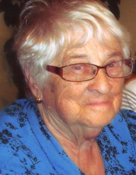 Marie-Claire BOURGEOIS (1926-2016)