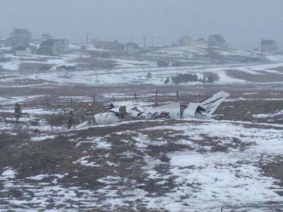 Écrasement aux Îles: Jean Lapierre et sa famille pourraient se trouver dans l’avion