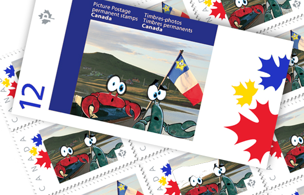 Postes Canada dévoile un timbre à l’effigie de Omar & Oscar