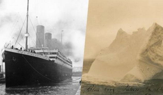 L’iceberg qui a causé le naufrage du Titanic était vieux de 100 000 ans