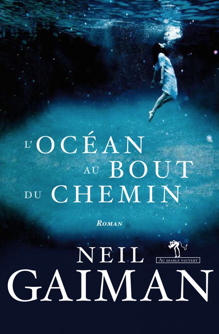 Suggestion lecture: Neil Gaiman – L’Océan au bout du chemin