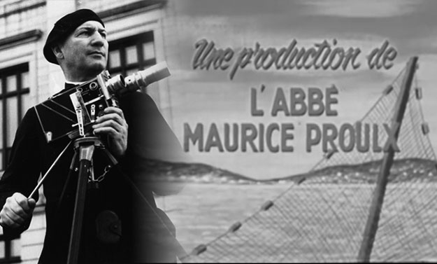 Éphémérides : Première projection du film de Maurice Proulx : Les Îles-de-la-Madeleine