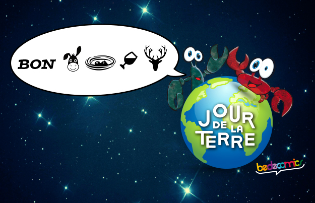 22 avril – Le Jour de la Terre