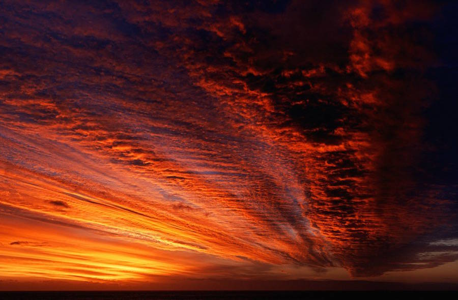 Photographies entre ciel et mer