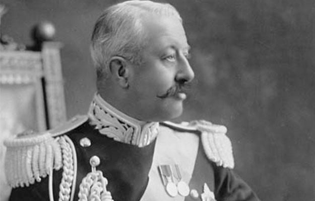 Éphémérides : Le gouverneur général, le duc de Devonshire fait escale aux Îles