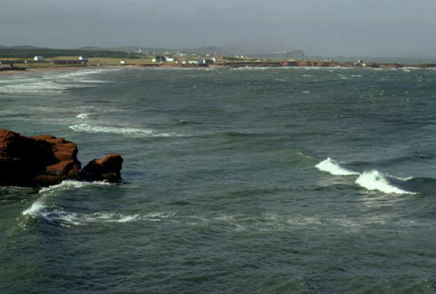 Éphémérides: L’ouragan blanche ravage les Îles de La Madeleine