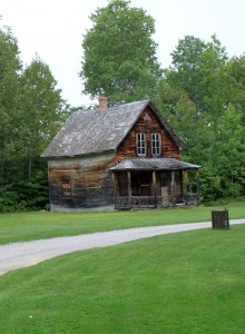 Cabane