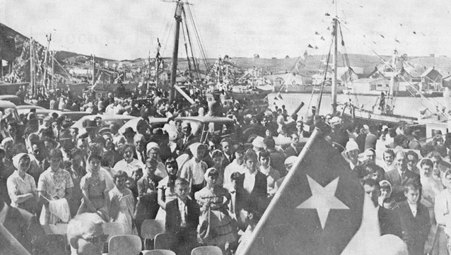 Éphémérides : Fête nationale de l’Acadie