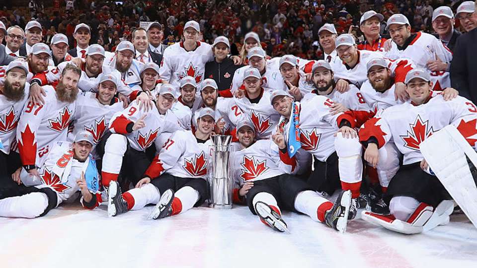 La Coupe du Monde: Le Canada trop fort pour les autres nations !
