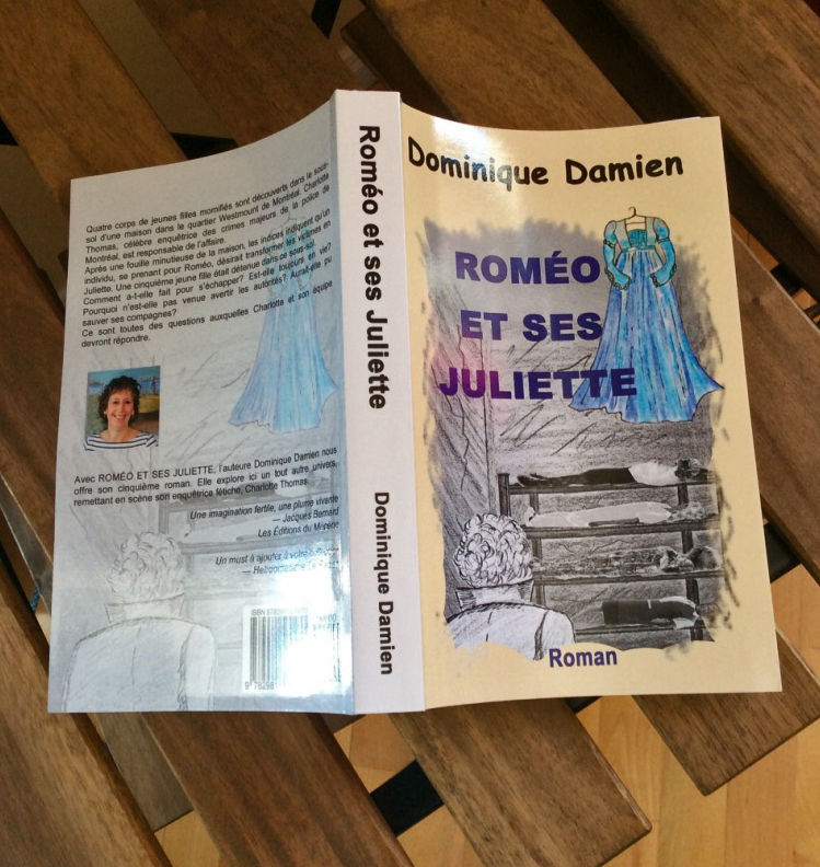 Roméo et ses Juliette maintenant en format papier