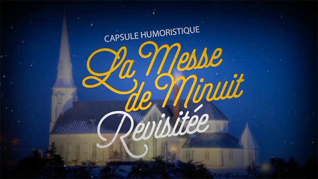 La messe de minuit revisitée