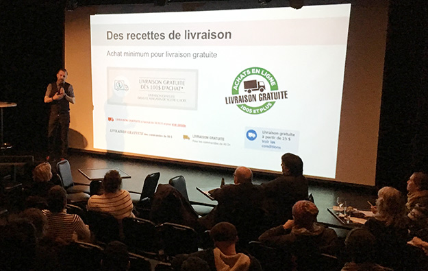 L’importance pour les entreprises et les travailleurs autonomes de faire des affaires en ligne