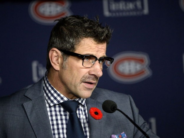 Marc Bergevin:  un bon DG  ???