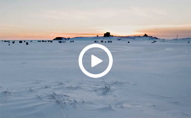 [VIDÉO] buzz du web : Îles de la Madeleine