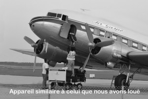 DC-3 Air Gaspé (i)