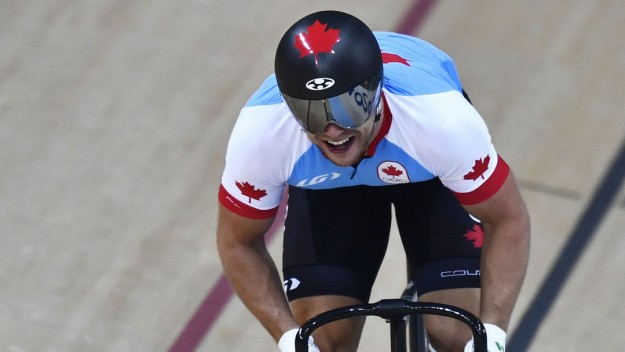 Des québécois aux championnats du monde de cyclisme