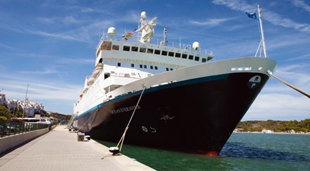 Le bateau de croisière Ocean Endeavour  sera aux Îles samedi