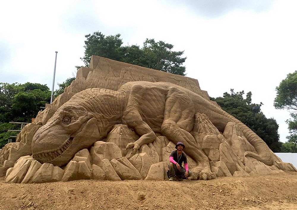 sculpture-sable-Hosaka-1