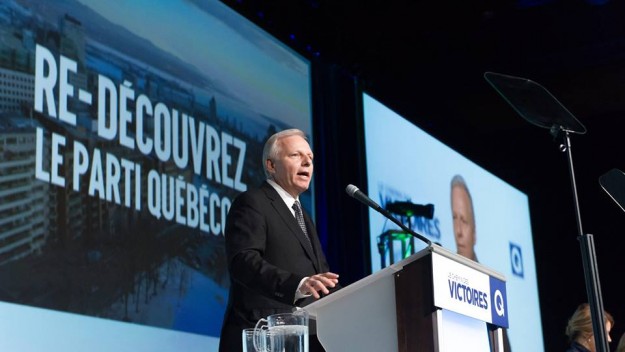 Jean-François Lisée de passage aux Îles-de-la-Madeleine