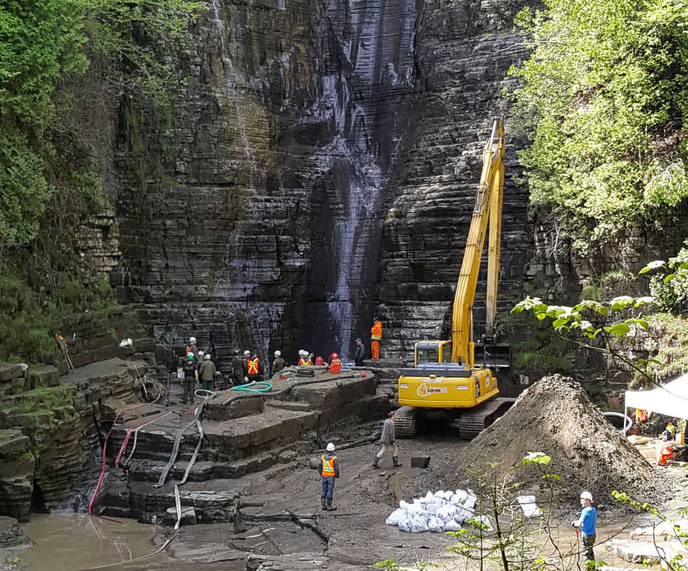 Disparition de Maïté Viens: pas de corps dans le bassin vide