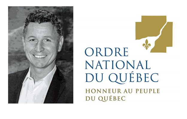 Jeannot Painchaud sera promu chevalier de l’Ordre national du Québec