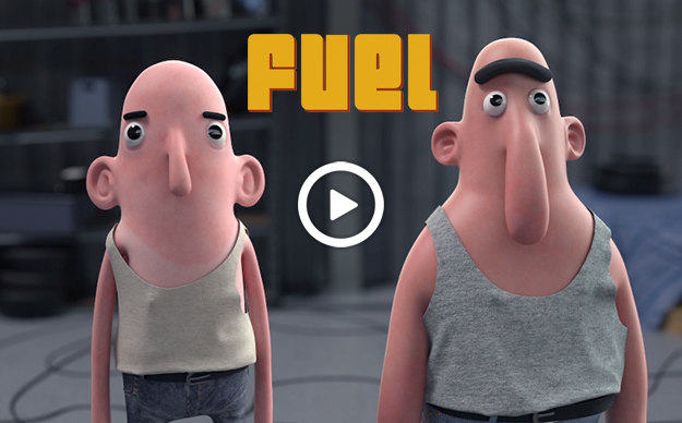 [VIDÉO] buzz du web : Fuel