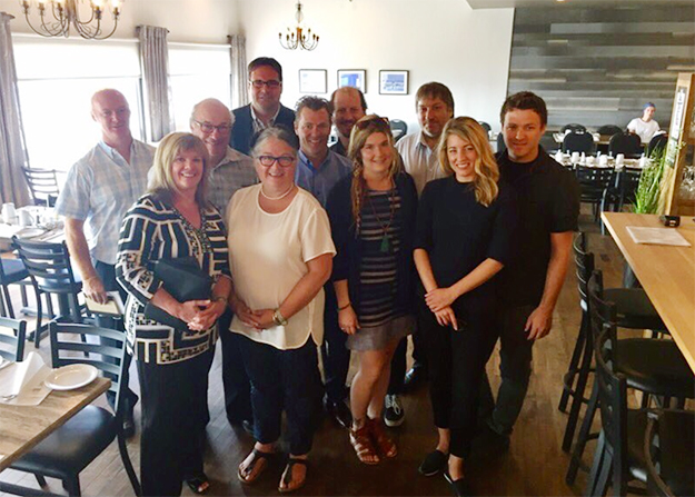 La ministre Joly de passage aux Îles-de-la-Madeleine