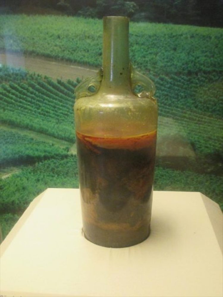 Romerwein-la-plus-vieille-bouteille-de-vin-du-monde-a-plus-de-1650-ans-2