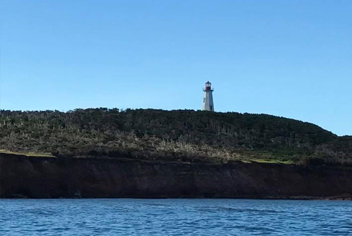 L’Île Brion au coeur des discussions