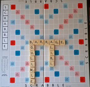 Scrabble