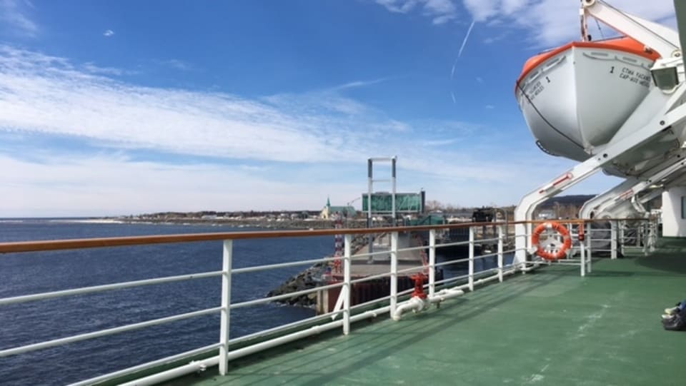 Traverse Souris-les Îles : Transports Canada toujours en réflexion